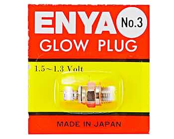 【美品】　エンヤ　グロープラグ No.3 9個 71ujm+Hsa+L._UF350,350_QL50_.jpg